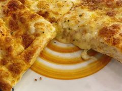 双重芝士披萨-萨莉亚意式餐厅(南京环亚凯瑟琳广场店)