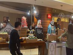 -元一希尔顿酒店·禅自助餐厅·啤酒花园