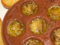 佩斯卡拉风味蒜香蜗牛-萨莉亚意式餐厅(杭州滨江天街店)