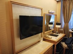 -长沙小天鹅戴斯酒店