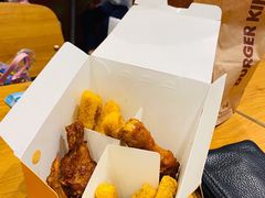 -汉堡王(海昌海洋公园店)