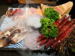 -喜鹊烤肉酒场(美乐城店)