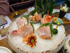 三文鱼腩-大江户日本料理(吕厝店)