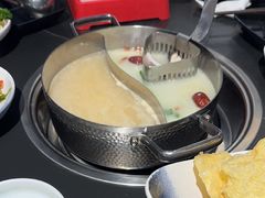 -打酱友•斑鱼海鲜粥火锅(吴桥店)