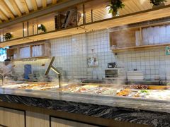 自助取餐区-泰润8号饭堂(闻喜路店)