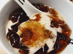 情人桃胶冰粉-太二酸菜鱼(福州泰禾店)