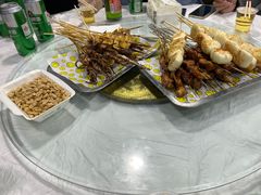 -丝绸之路新疆艾则孜烧烤餐厅(锁金店)