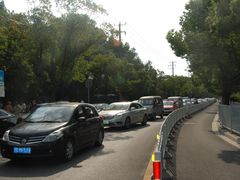 -金山城市沙滩-停车场