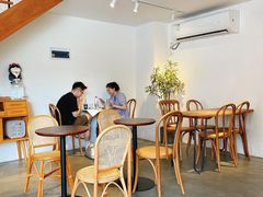 大堂-PUZZLE COFFEE 拼图咖啡