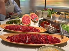 -左庭右院鲜牛肉火锅(新梅广场店)