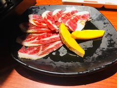 -山之屋炭火烧肉·生啤畅饮(大朗万科中央公园店)