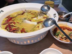 -新太二·鲜料川菜(东汇城店)