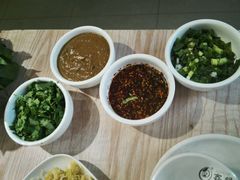 -牛叔鲜羊肉铜火锅(远东小区店)