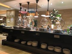 自助取餐区-城市名人酒店喝彩西餐厅(人民南路店)