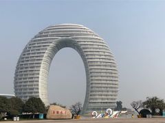 -湖州太湖旅游度假区-月亮广场