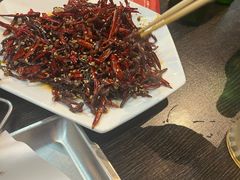 -马海涛牛肉串·东北吉林烧烤(领汇广场店)