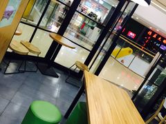 大堂-姑娘手肉夹馍·凉皮·粉面(邗江万达店)