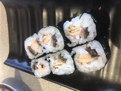 -万岁寿司(万国店)