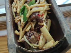 -竹一味·竹筒饭