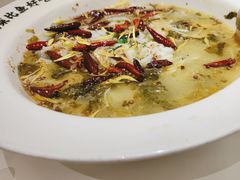 -太二酸菜鱼(广州IFC国金天地店)