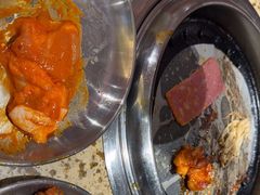 -姜胖胖无限自助烤肉(罗湖宝能店)