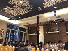 -偏脸子哈尔滨老烧烤(爱建店)
