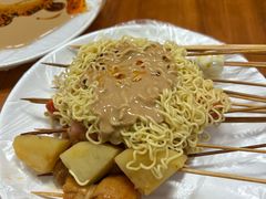 -郭记小街麻辣烫(虎坊路店)