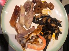 -金海湾自助餐厅(金陵饭店)