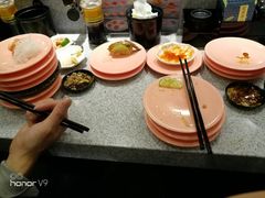 -争鲜回转寿司(金桥家乐福店)