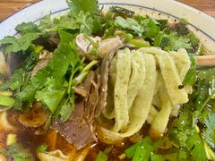 羊肉绿豆粉-杜袁氏贵州农家羊肉粉(爱融荟城店)