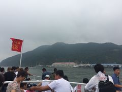 -大鹿岛