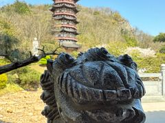 -牛首山文化旅游区