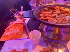 -徐记小怪兽肉蟹煲店(哈西万达金街店)