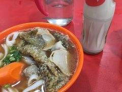 -富记鱼蛋粉(西村店)