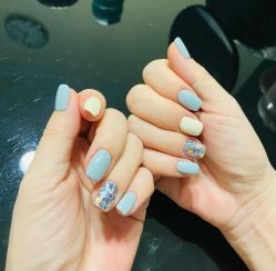 -沐白•盛妍日式美甲美睫