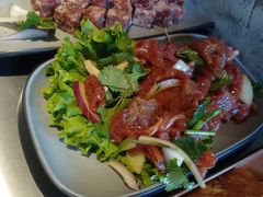 -小财盆地桌烤肉