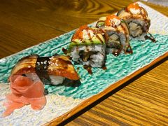 -山盛创作料理·Yamamori(珠宾店)