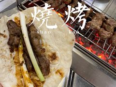 -小寒羊烧烤(凯瑞时代大厦店)