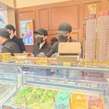 泉州中骏世界城意大利手工冰淇淋专门店