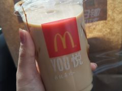 -麦当劳(杭州萧山文源店)