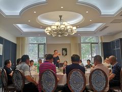 大堂-金海湾海鲜总店