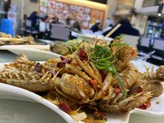 -覃记海鲜美食餐厅