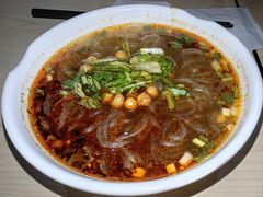 酸辣粉-林静小吃(复兴路店)