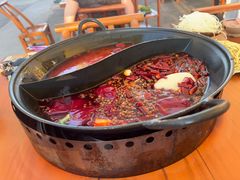 -胖三嬢·呱呱老火锅(北京总店)