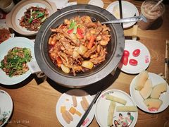 -六月雪干锅(绵阳王府井百货店)