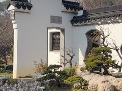 -无锡梅园公园