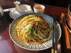 爽口葫芦丝-恭敬李·烤鸭(天坛北门店)