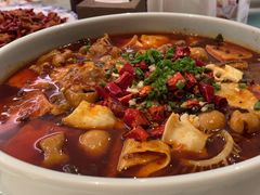 -渝信川菜(西单店)