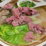 一肴牛肉粿条，真不赖