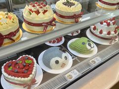 -花花卷卷·鲜食蛋糕(静安久光百货店)